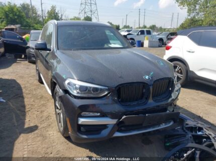 5UXTR9C52KLP97219 2019 BMW