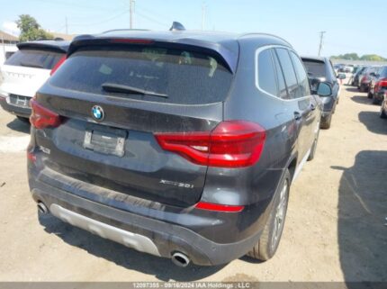 5UXTR9C52KLP97219 2019 BMW