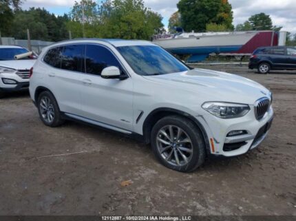 5UXTR9C53JLC80741 2018 BMW