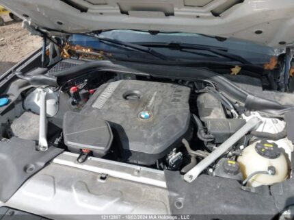 5UXTR9C53JLC80741 2018 BMW