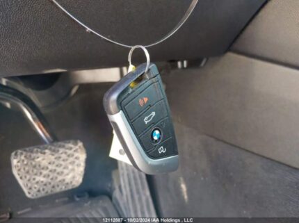 5UXTR9C53JLC80741 2018 BMW