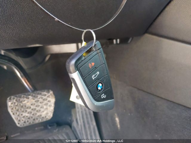 5UXTR9C53JLC80741 2018 BMW