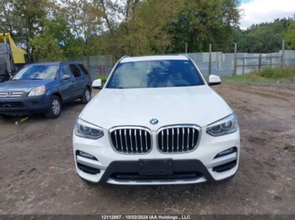 5UXTR9C53JLC80741 2018 BMW