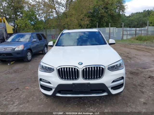 5UXTR9C53JLC80741 2018 BMW