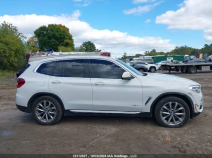 5UXTR9C53JLC80741 2018 BMW