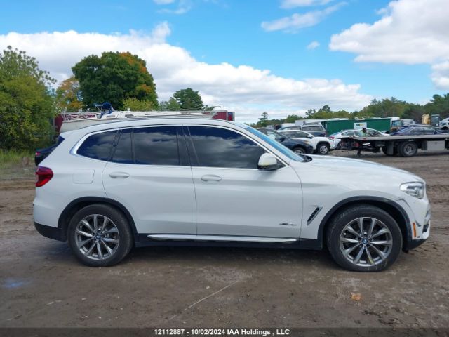5UXTR9C53JLC80741 2018 BMW