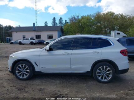 5UXTR9C53JLC80741 2018 BMW