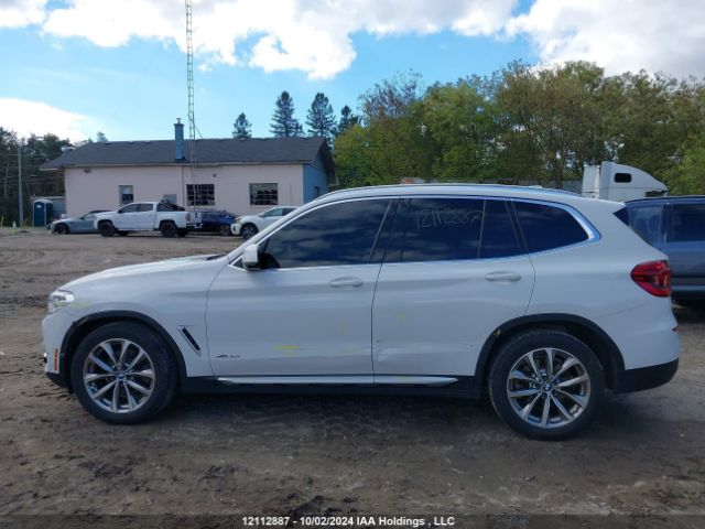 5UXTR9C53JLC80741 2018 BMW