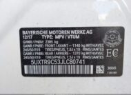 5UXTR9C53JLC80741 2018 BMW
