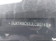 5UXTR9C53JLC80741 2018 BMW