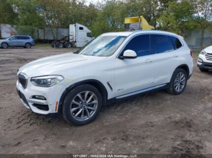 5UXTR9C53JLC80741 2018 BMW
