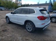 5UXTR9C53JLC80741 2018 BMW