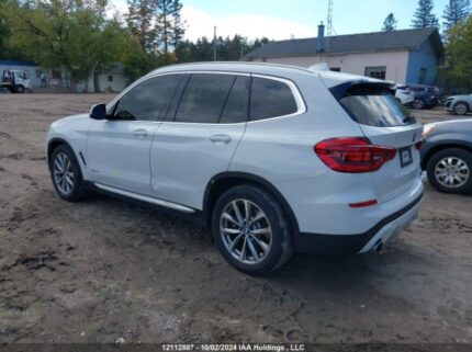 5UXTR9C53JLC80741 2018 BMW