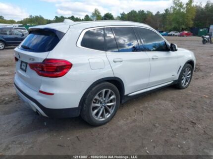 5UXTR9C53JLC80741 2018 BMW