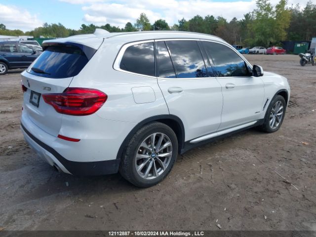 5UXTR9C53JLC80741 2018 BMW