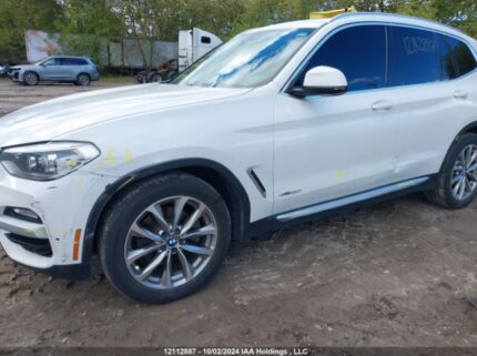 5UXTR9C53JLC80741 2018 BMW