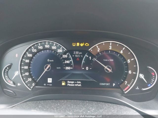 5UXTR9C53JLC80741 2018 BMW