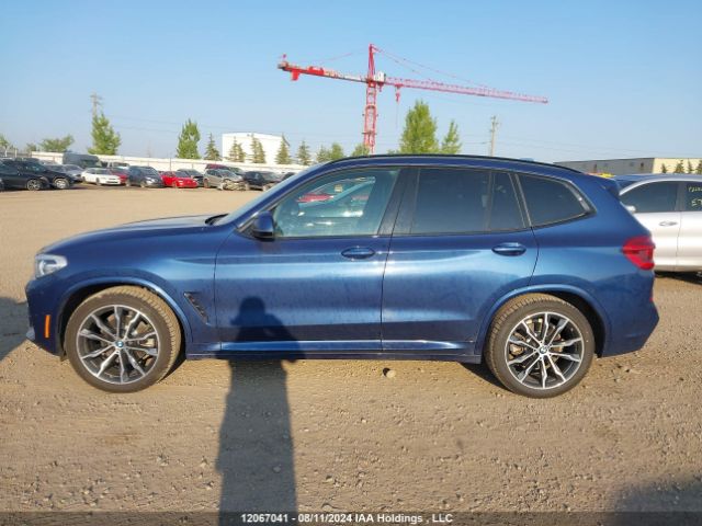 5UXTR9C53JLD67085 2018 BMW