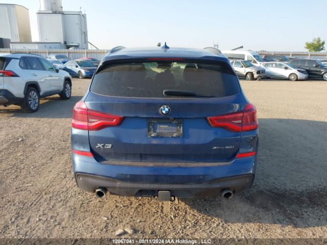5UXTR9C53JLD67085 2018 BMW