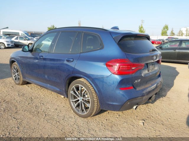5UXTR9C53JLD67085 2018 BMW
