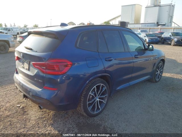 5UXTR9C53JLD67085 2018 BMW