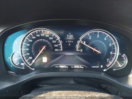 5UXTR9C53JLD67085 2018 BMW