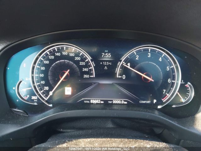 5UXTR9C53JLD67085 2018 BMW