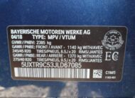 5UXTR9C53JLD67085 2018 BMW