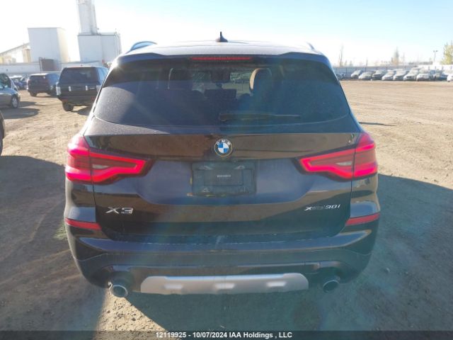 5UXTR9C58KLP90260 2019 BMW