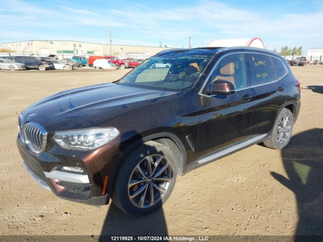 5UXTR9C58KLP90260 2019 BMW