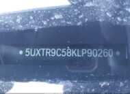 5UXTR9C58KLP90260 2019 BMW