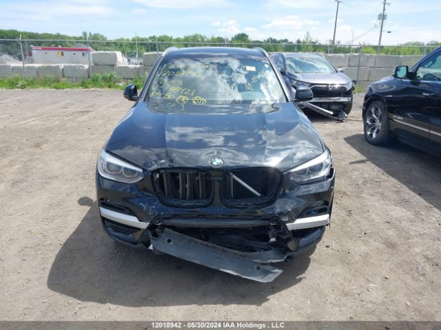 5UXTY5C02LLT38421 2020 BMW
