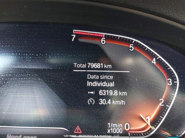 5UXTY5C02LLT38421 2020 BMW