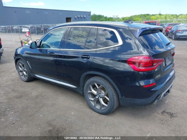 5UXTY5C02LLT38421 2020 BMW