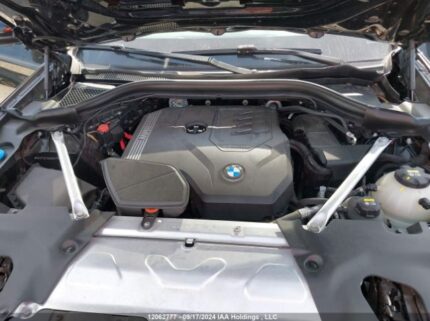 5UXTY5C03M9F81768 2021 BMW