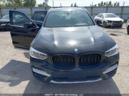 5UXTY5C03M9F81768 2021 BMW