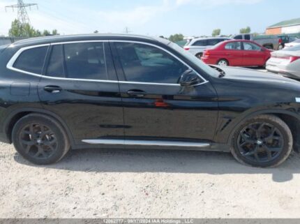 5UXTY5C03M9F81768 2021 BMW