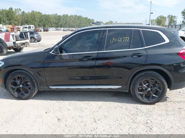 5UXTY5C03M9F81768 2021 BMW