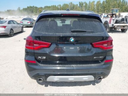 5UXTY5C03M9F81768 2021 BMW