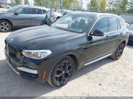 5UXTY5C03M9F81768 2021 BMW