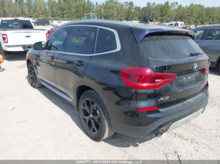 5UXTY5C03M9F81768 2021 BMW