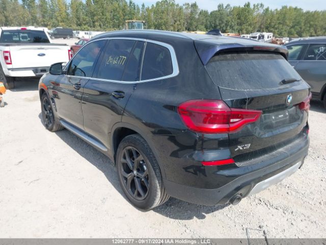 5UXTY5C03M9F81768 2021 BMW