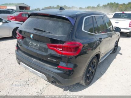 5UXTY5C03M9F81768 2021 BMW