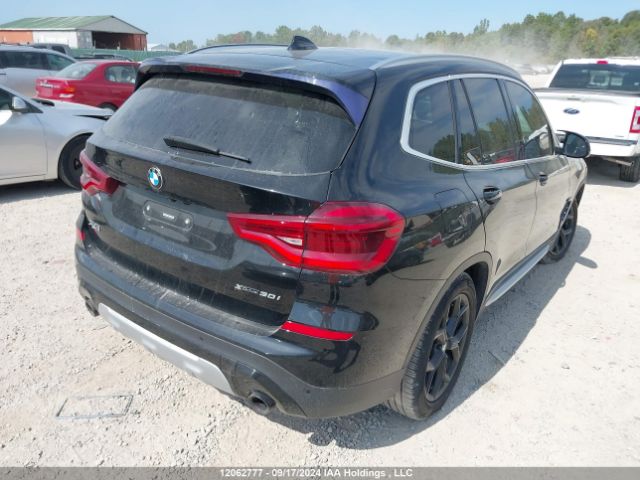 5UXTY5C03M9F81768 2021 BMW