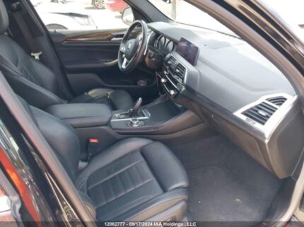 5UXTY5C03M9F81768 2021 BMW