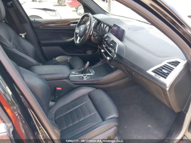 5UXTY5C03M9F81768 2021 BMW