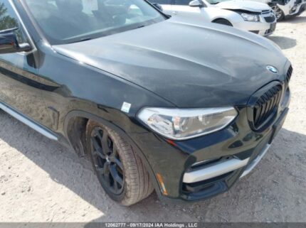 5UXTY5C03M9F81768 2021 BMW