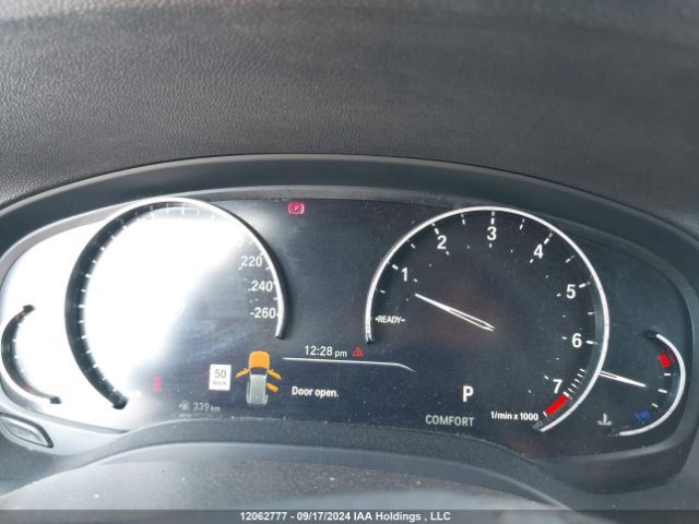 5UXTY5C03M9F81768 2021 BMW