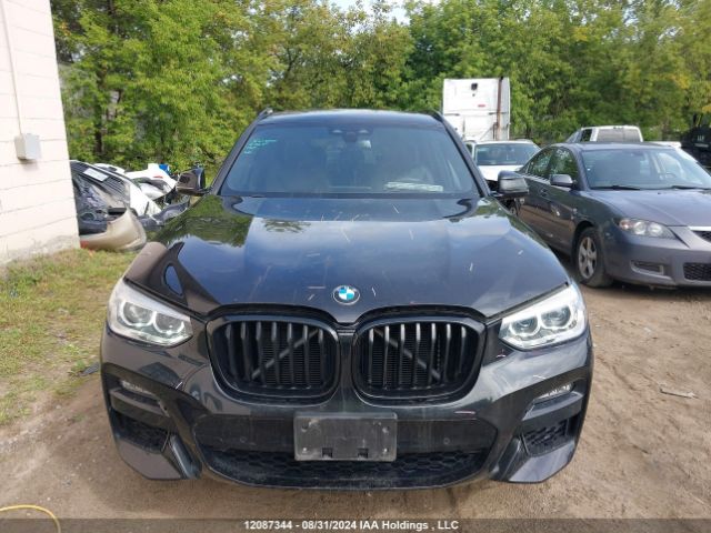 5UXTY5C03M9H27988 2021 BMW
