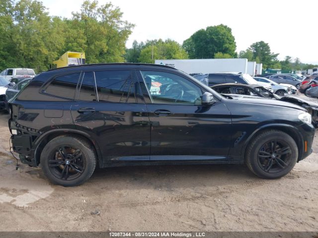 5UXTY5C03M9H27988 2021 BMW